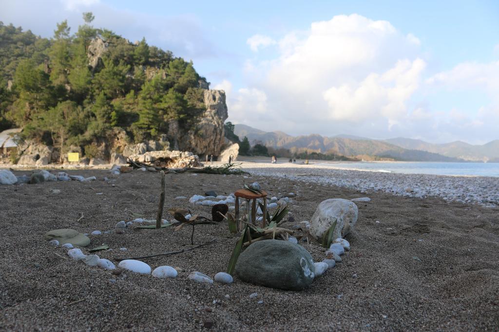 Olympos Camlik Pension Extérieur photo