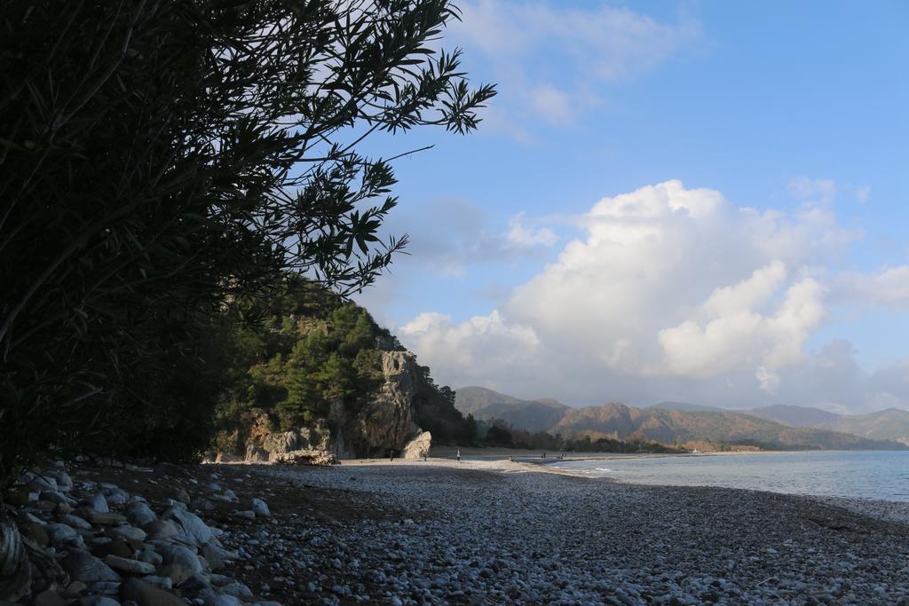 Olympos Camlik Pension Extérieur photo