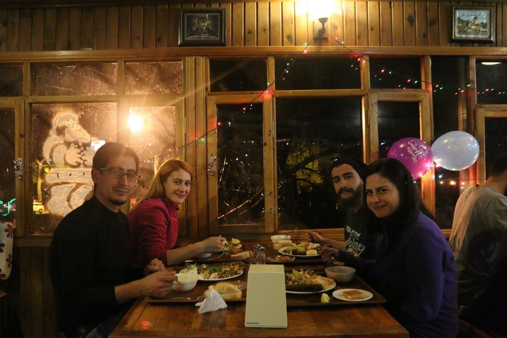 Olympos Camlik Pension Extérieur photo