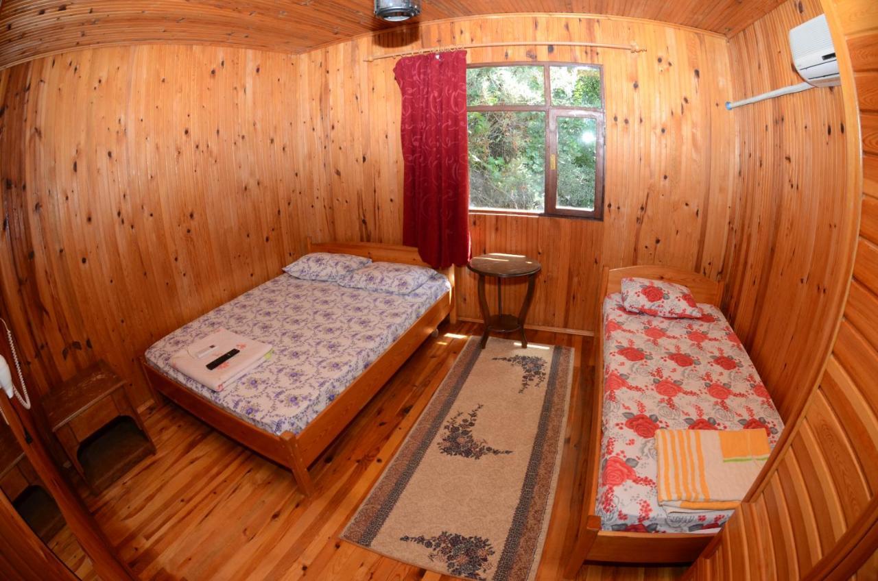 Olympos Camlik Pension Extérieur photo