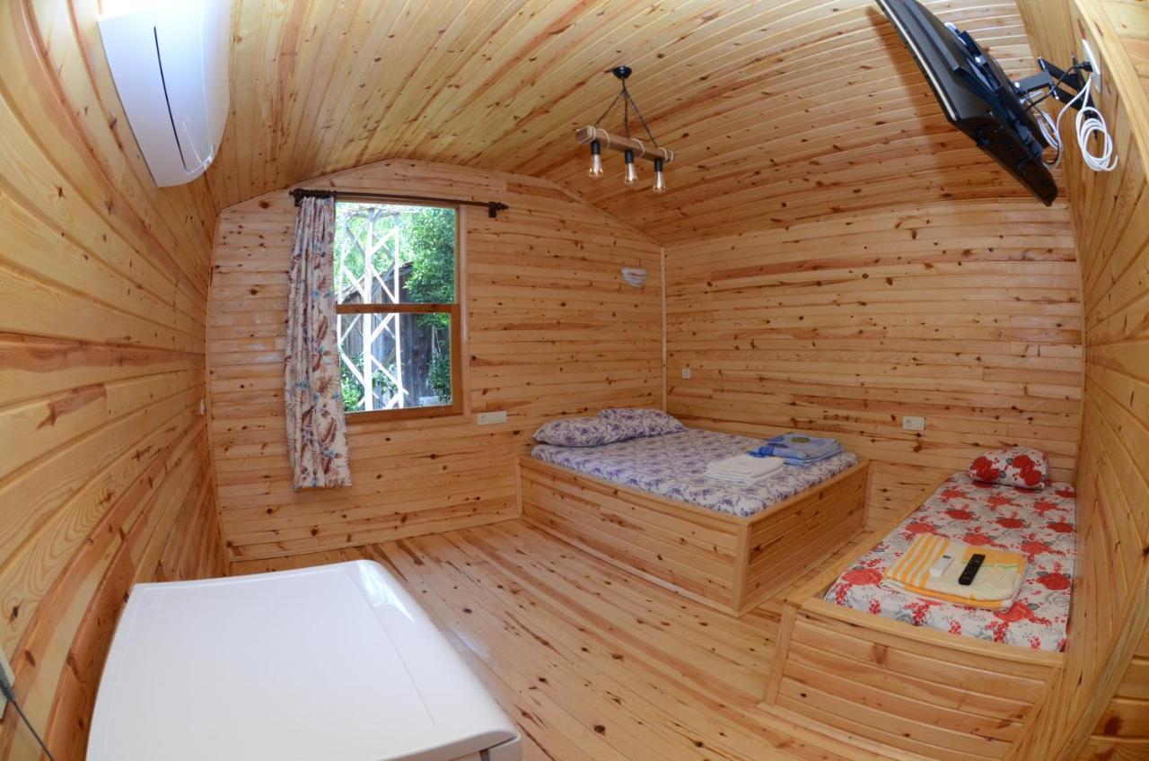 Olympos Camlik Pension Extérieur photo