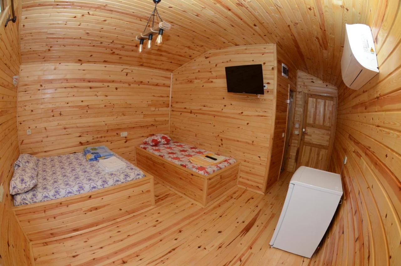 Olympos Camlik Pension Extérieur photo